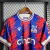 Camisa Crystal Palace I 2022/23 - Azul e Vermelho - Futclube