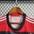 Camisa Adidas Flamengo Regata I 2023/24 - Vermelho e Preto na internet