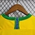 Camisa Nike Brasil I 2018 - Amarelo - loja online