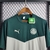 Camisa Puma Palmeiras Pré Jogo 2022/23 - Verde - Futclube