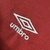 Camisa Umbro West Ham I 2021/22 - Masculino - Futclube