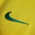 Camisa Nike Brasil I 2018 - Amarelo - Futclube