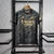 Camisa Adidas Arsenal II 2022/23 - Preto e Dourado