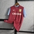 Camisa Castore Aston Villa I 2022/23 - Vinho na internet