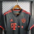 Camisa Adidas Bayern de Munique III 2022/23 - Preto na internet