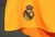 Shorts Adidas Versão Jogador Real Madrid II 2024/25 - Laranja na internet