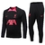 Conjunto de Treino Liverpool 2022/23 - Preto e Rosa