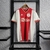 Camisa Adidas Ajax I 2022/23 - Vermelho e Branco