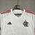 Camisa Feminina Adidas Flamengo II 2024/25 - Branco na internet