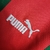 Camisa Puma Marrocos I 2022/23 - Vermelho na internet