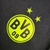 Camisa Puma Borussia Dortmund Especial Heritage Black 2022/23 - Preto e Verde - comprar online