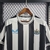 Camisa Newcastle United I 2022/23 - Preto e Branco na internet