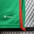 Camisa Adidas México I 2022/23 - Verde - Futclube