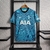 Camisa Nike Tottenham II 2022/23 - Azul Royal e Azul Celeste