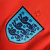 Camisa Nike Inglaterra II 2022/23 - Vermelho - loja online