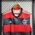 Camisa Adidas Flamengo Regata I 2023/24 - Vermelho e Preto - comprar online