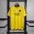 Camisa Nike Jordan PSG Treino 2023/23 - Amarelo