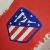 Camisa Nike Atlético de Madrid I 2021/22 - Vermelho e Branco na internet