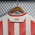 Camisa Stoke City I 2022/23 - Branco e Vermelho - comprar online