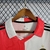 Camisa Adidas Feyenoord I 2022/23 - Vermelho e Branco - comprar online