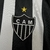 Camisa Adidas Atlético Mineiro I 2024/25 - Preto e Branco - (cópia) en internet