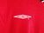 Camisa Umbro Retrô Manchester United I 2000/01 - Masculina