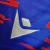 Camisa Crystal Palace I 2022/23 - Azul e Vermelho na internet