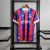 Camisa Crystal Palace I 2022/23 - Azul e Vermelho