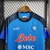 Camisa EA7 Napoli I 2022/23 - Azul