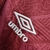 Camisa Umbro Fluminense III 2022/23 - Vinho - Futclube