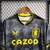 Camisa Castore Aston Villa III 2022/23 - Preto e Amarelo - comprar online