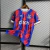 Camisa Crystal Palace I 2022/23 - Azul e Vermelho na internet