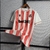 Camisa Stoke City I 2022/23 - Branco e Vermelho - Futclube