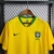 Camisa Nike Brasil I 2018 - Amarelo - comprar online