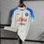 Camisa EA7 Napoli II 2022/23 - Branco - comprar online