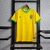 Camisa Nike Brasil Conceito Cristo Redentor RJ 2022-23 - Amarela