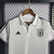 Camisa Adidas Polo Alemanha 2022 - Branco - Futclube