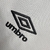 Camisa Umbro Santos I 2022/23 - Branco - Futclube