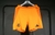 Shorts Adidas Versão Jogador Real Madrid II 2024/25 - Laranja