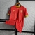 Camisa Puma Sérvia I 2022/23 - Vermelho en internet