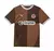 camisa Puma St Pauli I 2024/25 - Marrom