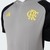 Camisa Adidas Flamengo Treino Comissão 2024/25 - Cinza - Futclube