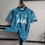 Camisa Nike Tottenham II 2022/23 - Azul Royal e Azul Celeste - comprar online