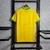 Camisa Nike Brasil Conceito Cristo Redentor RJ 2022-23 - Amarela - loja online