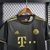 Camisa Adidas Bayern de Munique II 2021/2/ - Preto e Dourado - Futclube