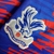 Camisa Crystal Palace I 2022/23 - Azul e Vermelho - loja online