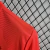 Camisa Puma Palmeiras Treino 2022/23 - Vermelha - Futclube
