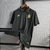 Camisa Nike Brasil Polo Black 2022 - Conceito na internet