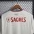 Camisa Adidas Benfica III 2022/23 - Branco - Futclube