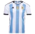 Camisa Adidas Argentina I 2022/23 - 3 Estrelas